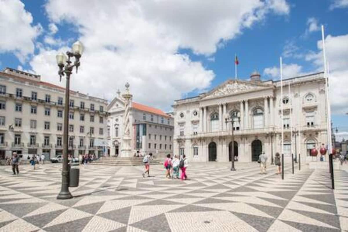 Downtown - Chiado & Me 2 Apartment ลิสบอน ภายนอก รูปภาพ